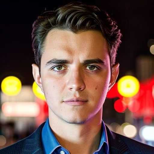 Angelo Valle's headshot